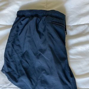 Navy Nike Shorts